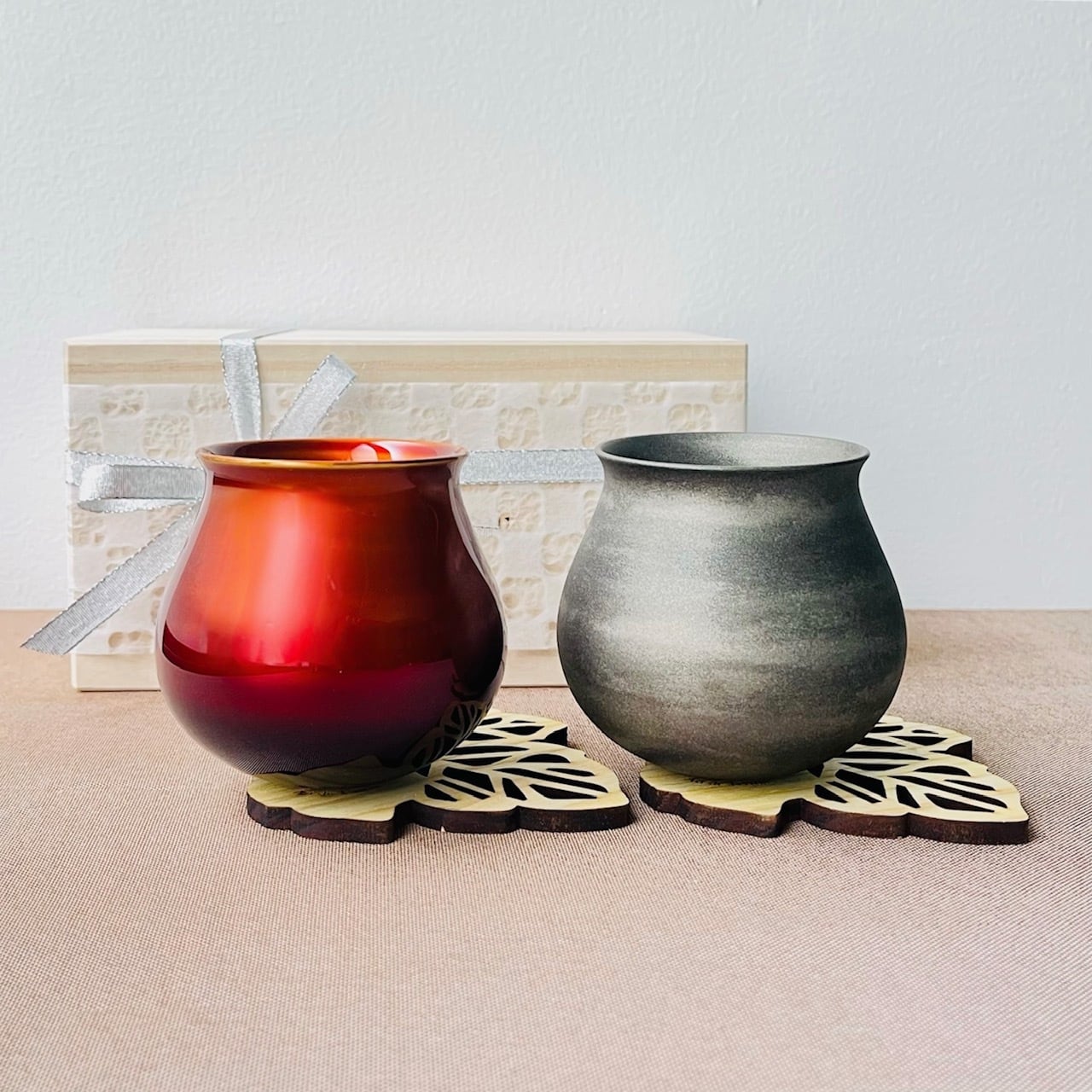 ワイン専用漆器 テロワール ～紅 BENI～ | Art de Terroir