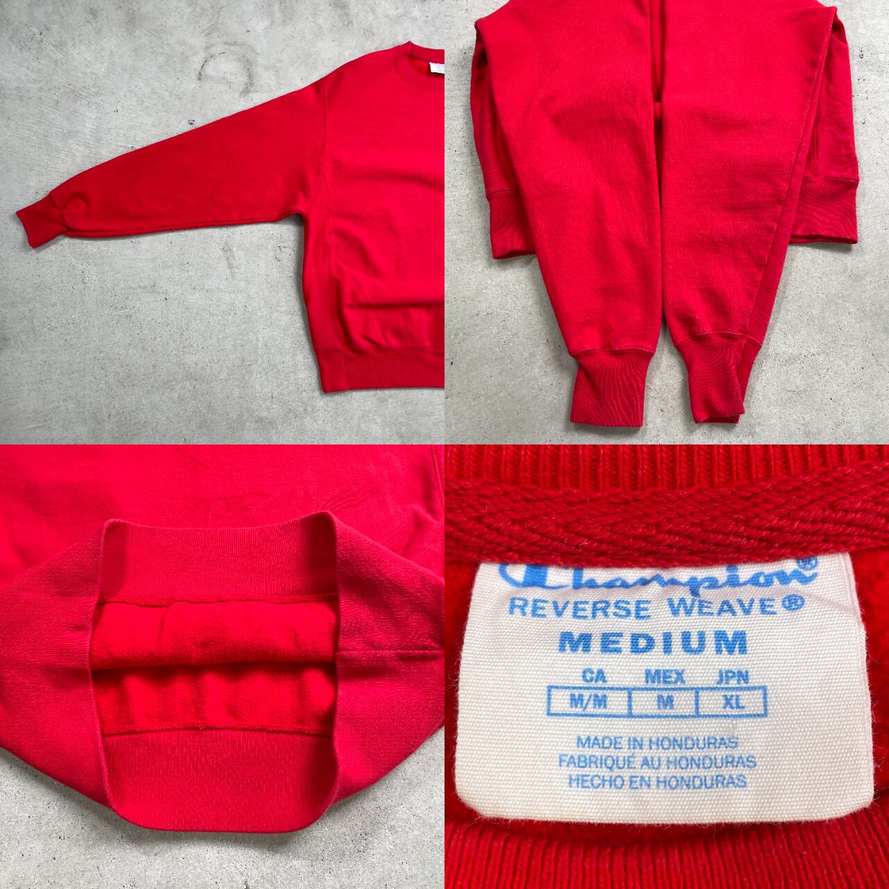 Champion チャンピオン REVERSE WEAVE リバースウィーブ スウェット