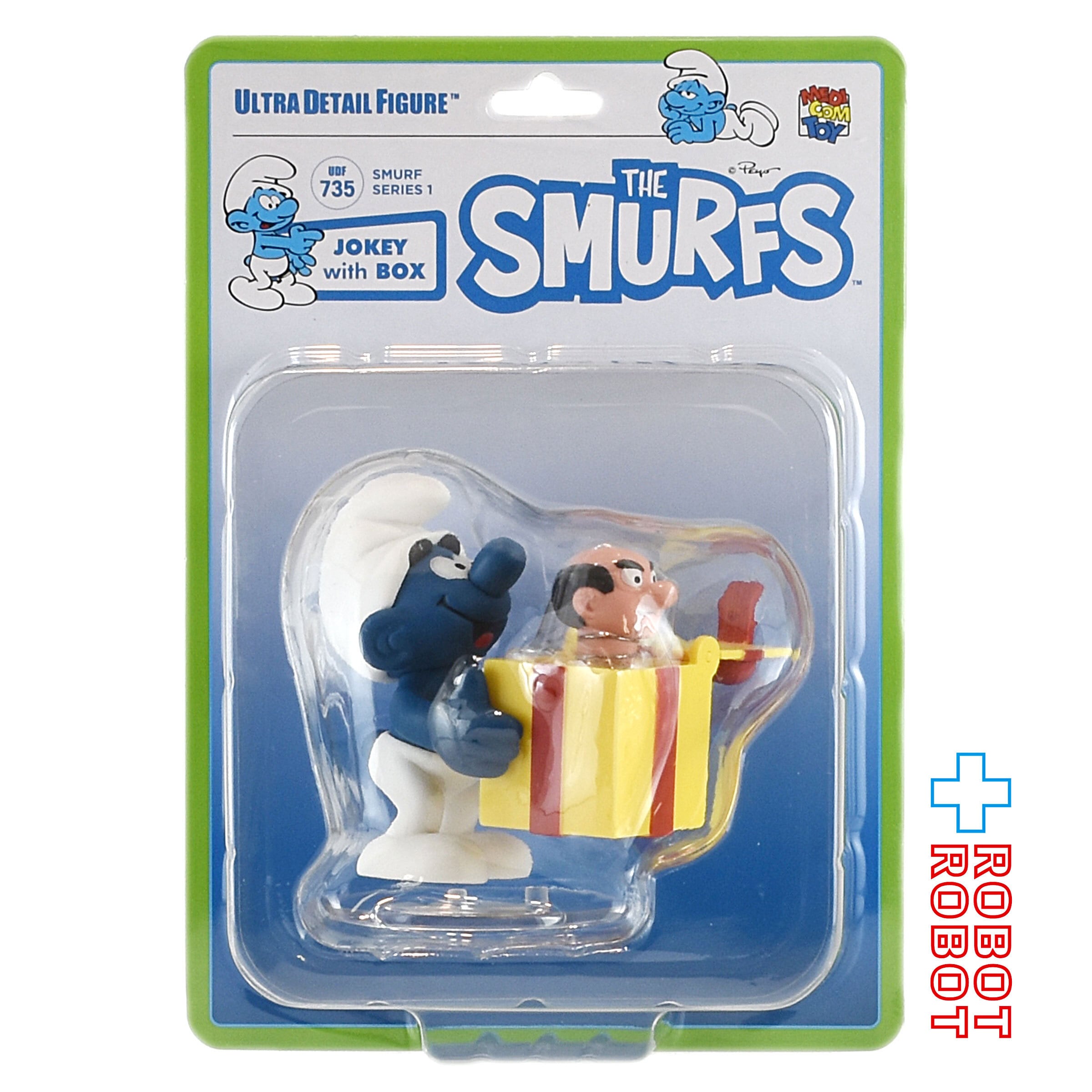 スマーフ Smurfs | ROBOTROBOT