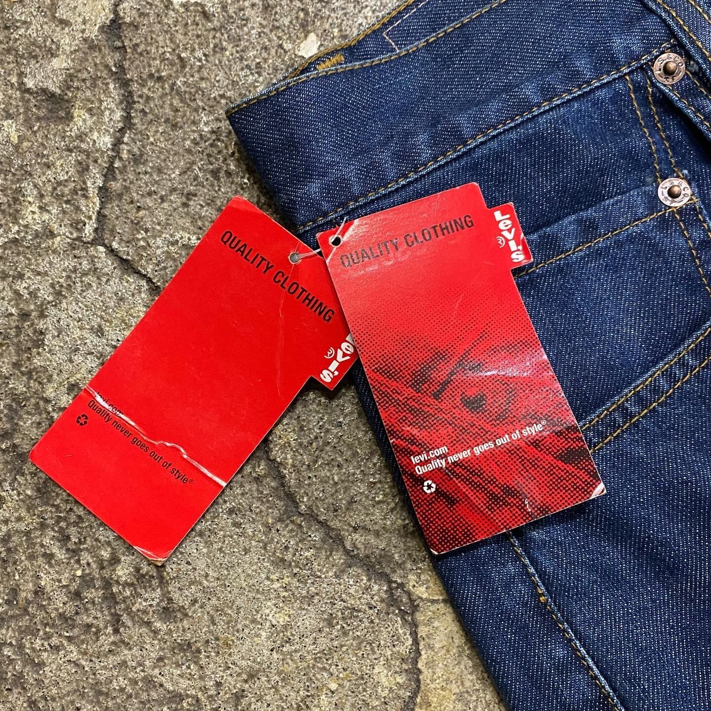 Dead Stock!! 00s Levi
