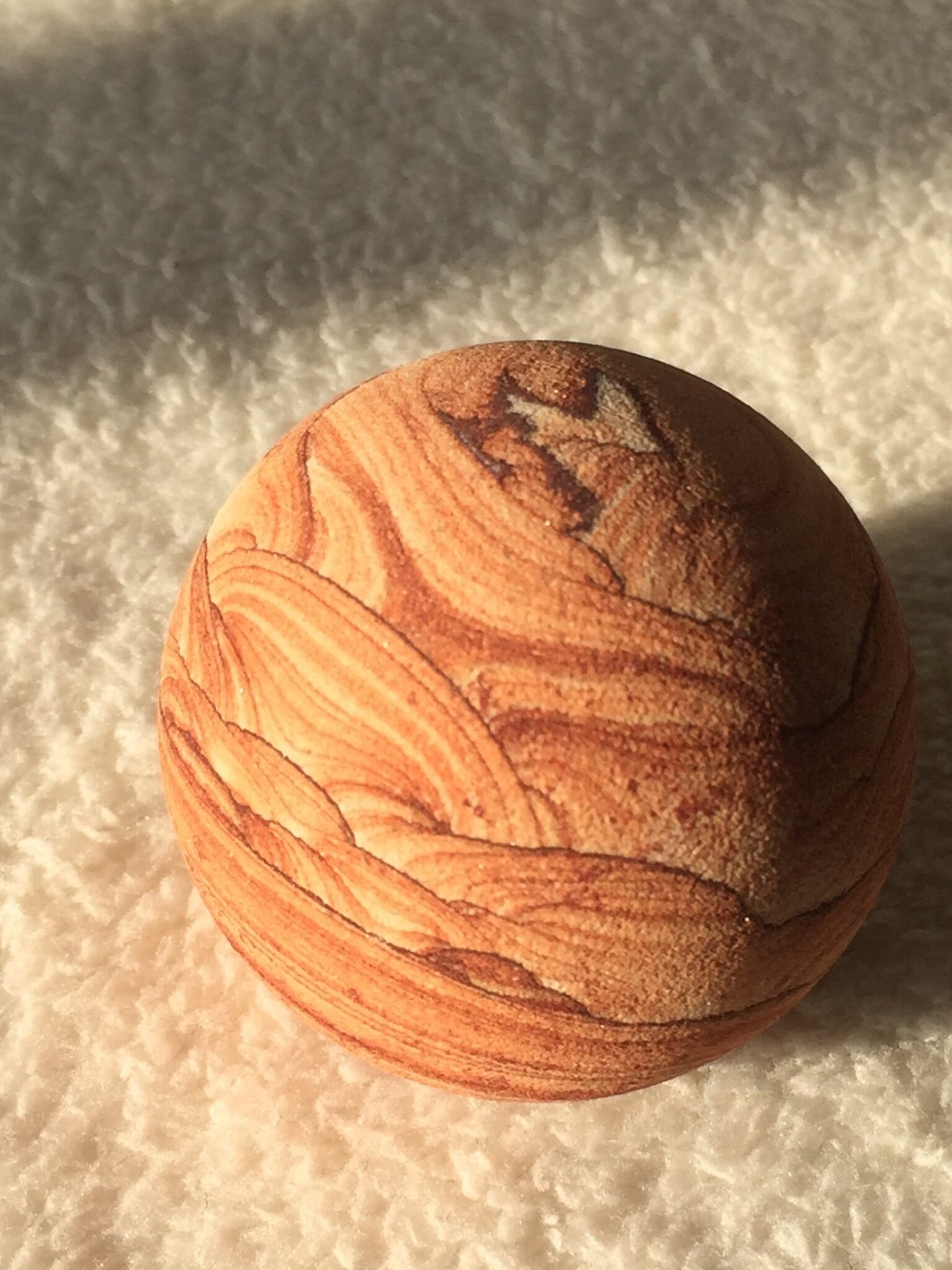 セドナストーン丸玉