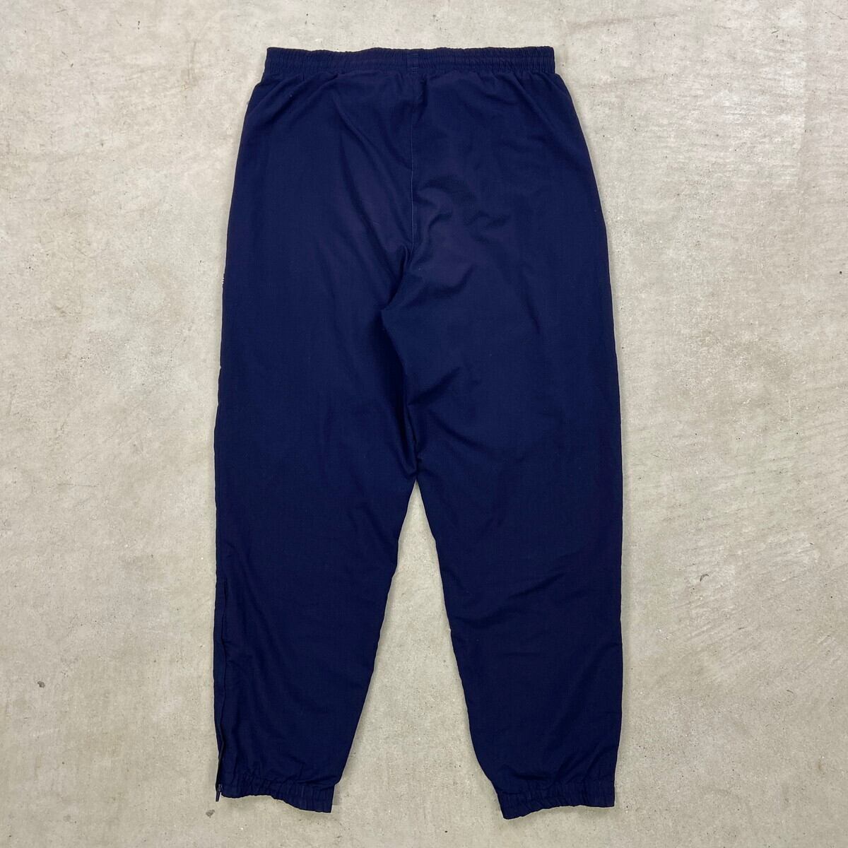 90年代 adidas アディダス トレフォイルロゴ トラックパンツ メンズW32