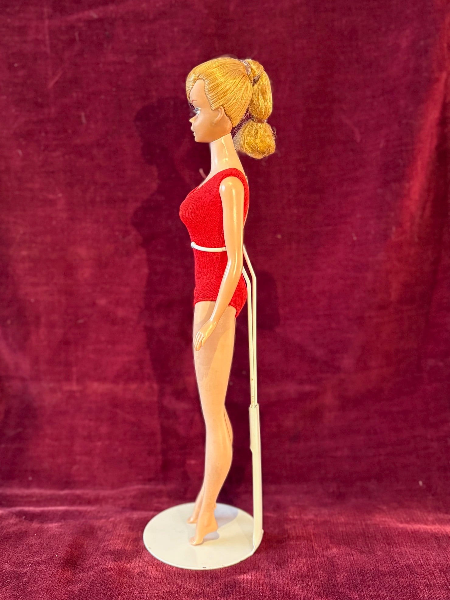 60s SWIRL PONYTAIL BARBIE / 60年代 スワール ポニーテール バービー