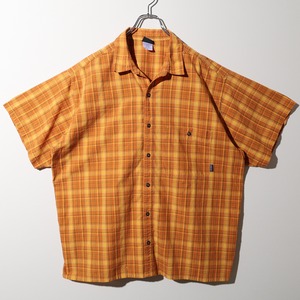 Mint 2XL Puckerware Shirt Patagonia パッカーウェアシャツ パタゴニア  シアサッカー