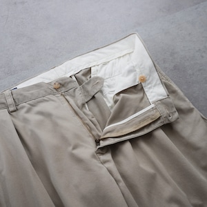 Polo by Ralph Lauren POLO CHINO ETHAN PANT beige [W37L29相当] 古着