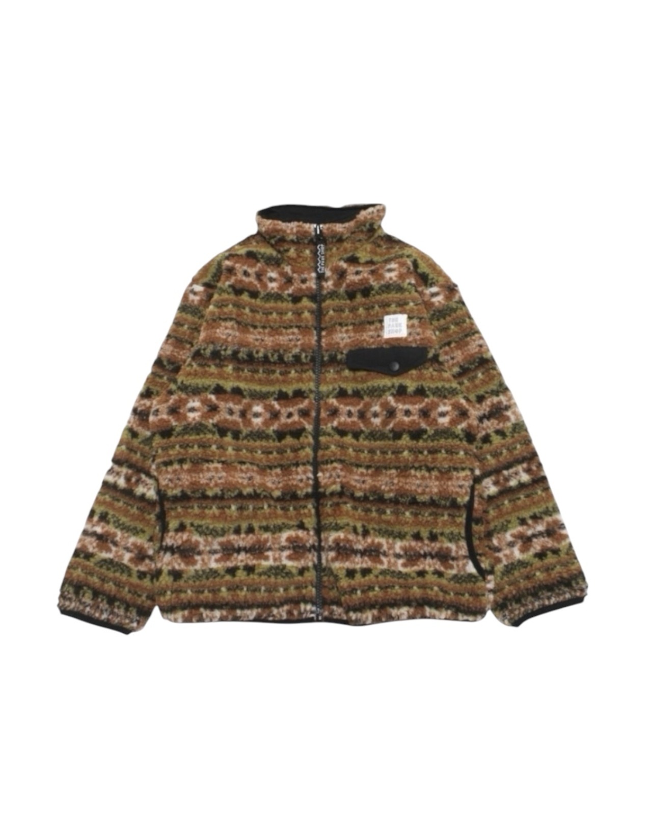 【THE PARK SHOP UNISEX】REVERSIBLE PARK JACKET