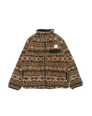 【THE PARK SHOP UNISEX】REVERSIBLE PARK JACKET