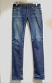 美脚◆ Dior Homme ディオールオム ヴィンテージ ウォッシュ加工 ストレッチ混 コットン デニム パンツ 28◆ 色褪せることのない美脚パンツ