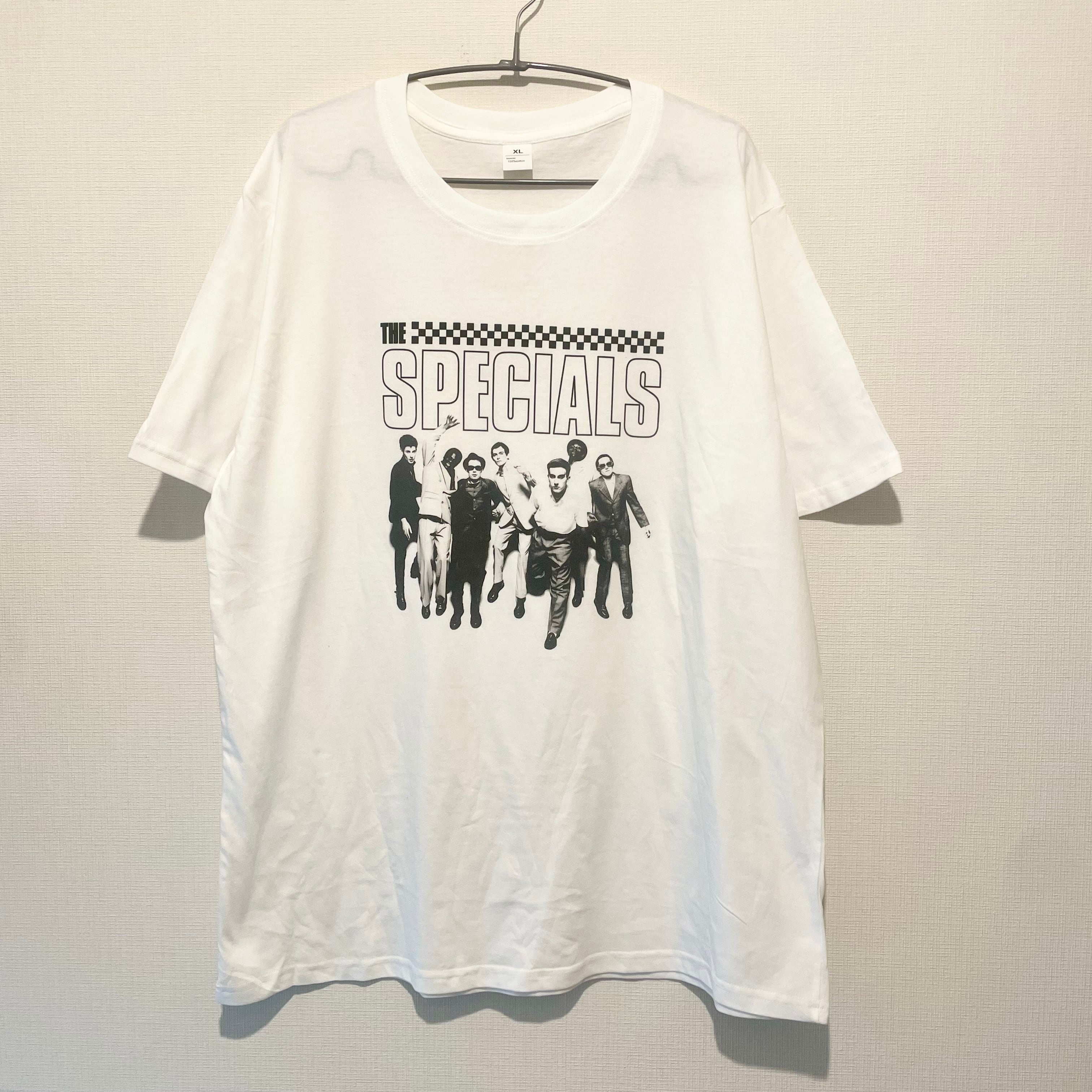 THE SPECIALS Tシャツ スペシャルズ Tee | BF MERCH'S
