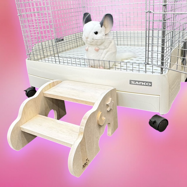 【大型家具】雲の大階段☆チラタワーオプション