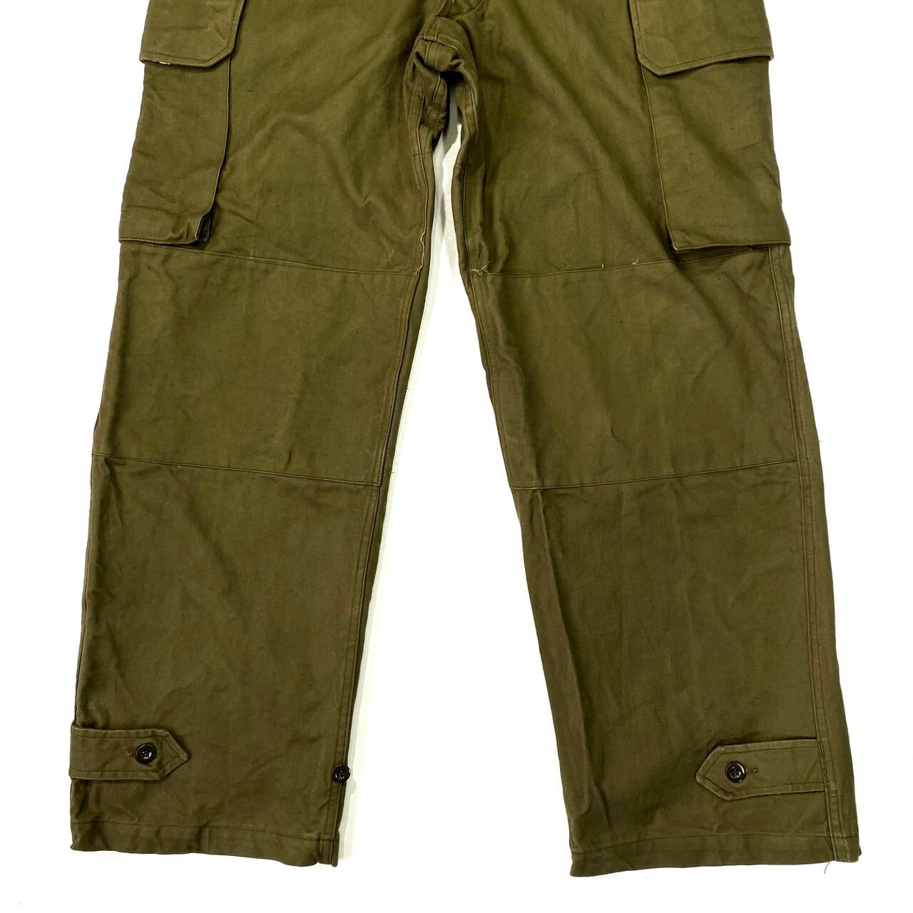 レア ワンウォッシュ M47 前期 フランス軍 ④ レア ワンウォッシュ M47 前期 フランス軍 ④ 60's フランス軍 M-47