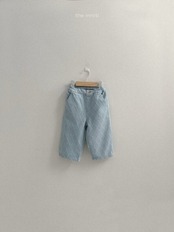 minirobe 26/SS Dia denim pants
