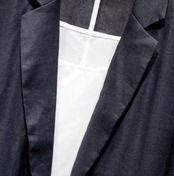 麻コットンリネンジャケット