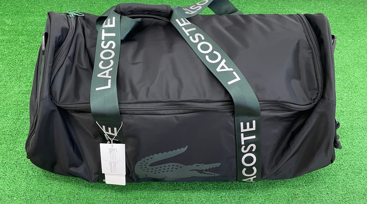 ラコステ テニスバッグ Lacoste BAG