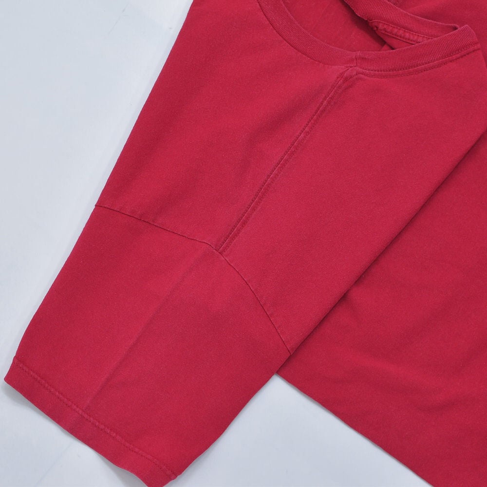 00s THE Cotton Exchange コットンエクスチェンジ USC プリントTシャツ