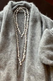 クレオパトラ ネックレス(ロング)