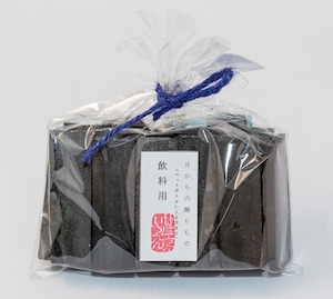 日本製竹炭セット（肆）　Bamboo charcoal set made in Japan (4)