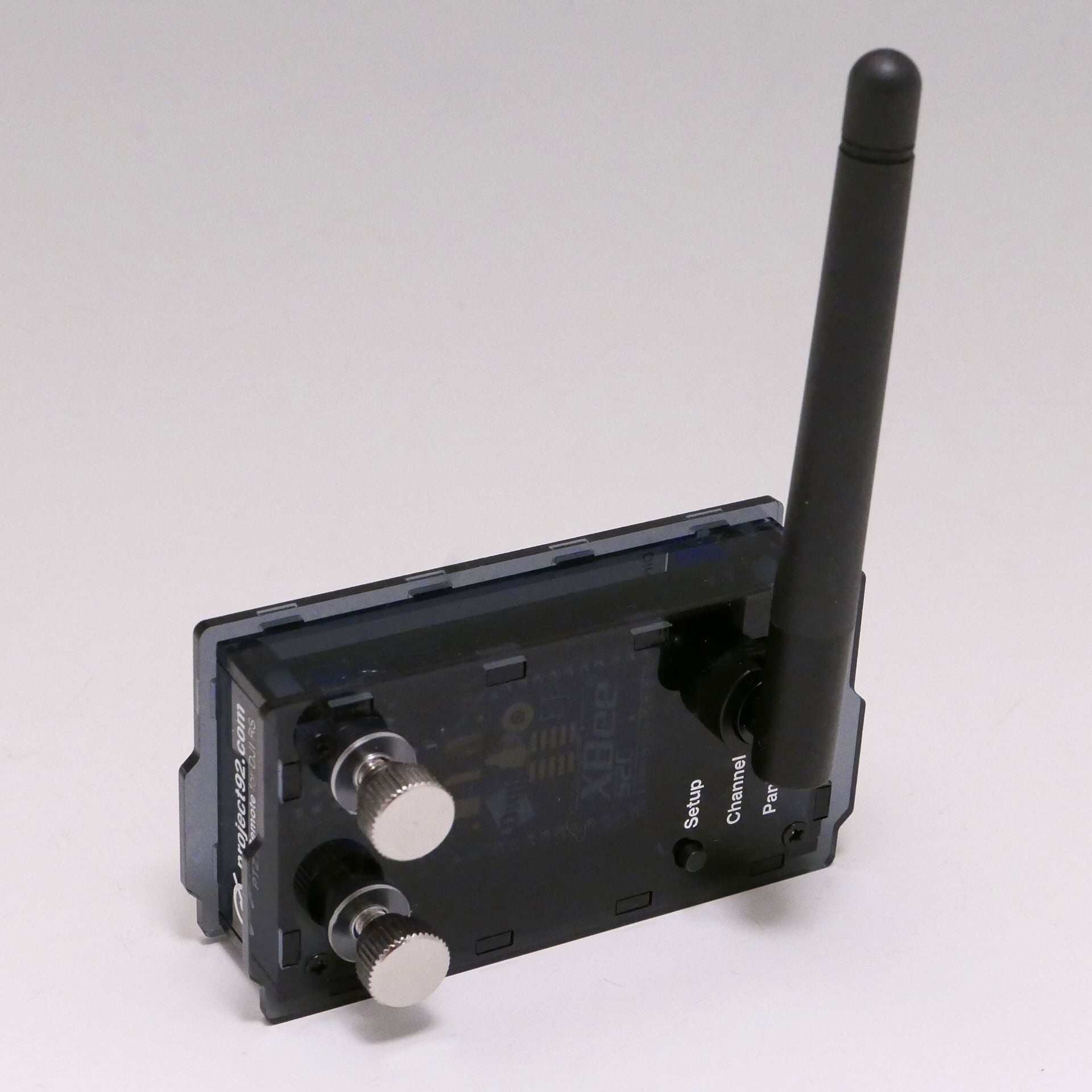 Project92.com PTZ Remote：DJI RS制御ユニット（U.FLアンテナ版・無線