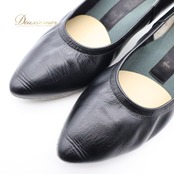 社交ダンス 衣装 スタンダード 23CM 靴 シューズ セキネ レディース ブラック系 黒 真っ黒 sekine ヒール 舞台 発表会 イベント ダンスシューズ フォーマル シンプル シューズ ステージ用 ダンス衣装