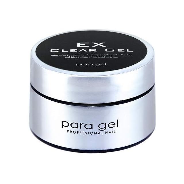 INITY アイニティ フィットベースジェル クリアトップジェル 5g【2種類