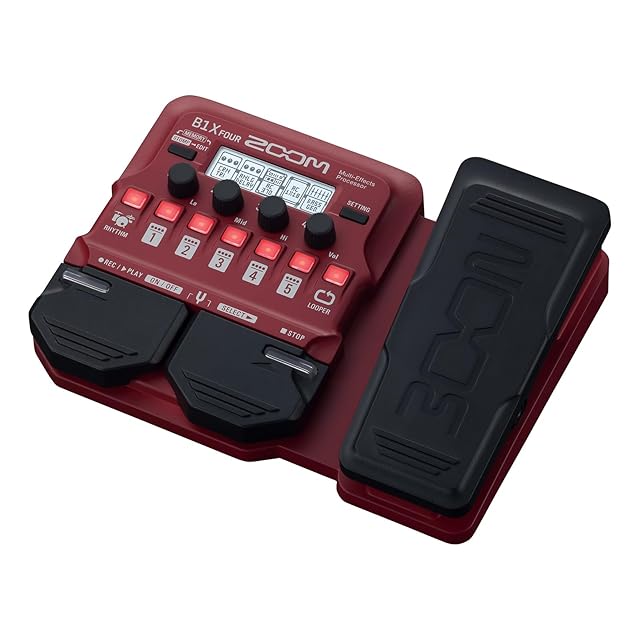 MINDSCAPE BASS PREAMP | PAY ID