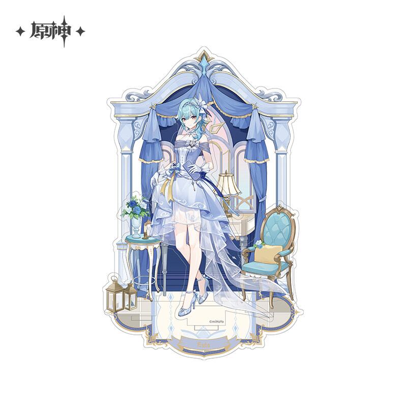 原神 輝夜華宴Vol.2 アクリルスタンド 神里綾人 アルハイゼン 放浪者