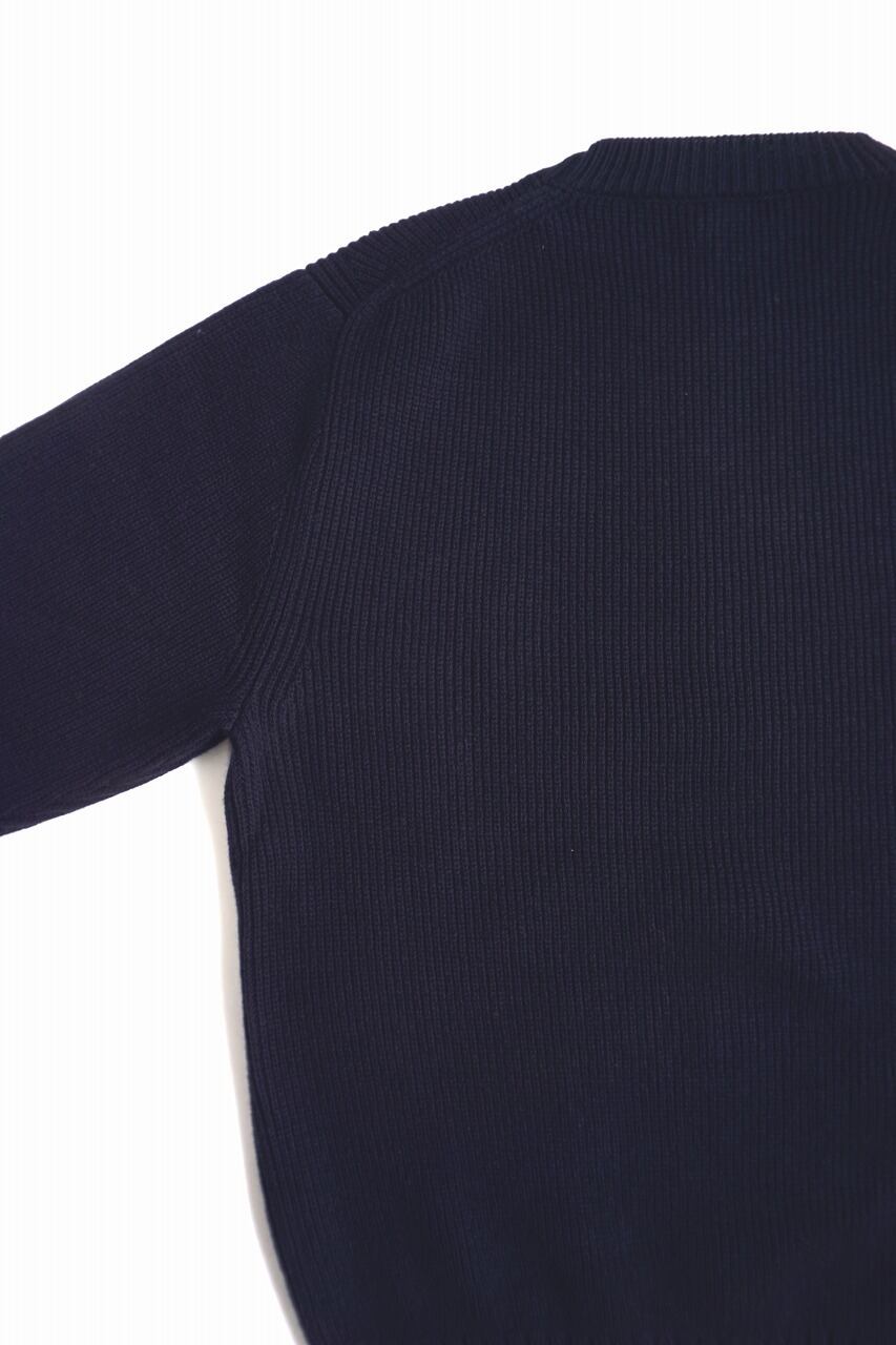 Hand Framed Crew Neck P/O