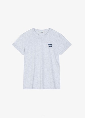 [GROVE]  (GROVE X CINNAMOROLL) CINNAMOROLL FRIENDS HS T-SHIRT [M SIZE] 正規品 韓国ブランド 韓国ファッション 韓国代行 日本 店舗  ブランド グローブ 通販