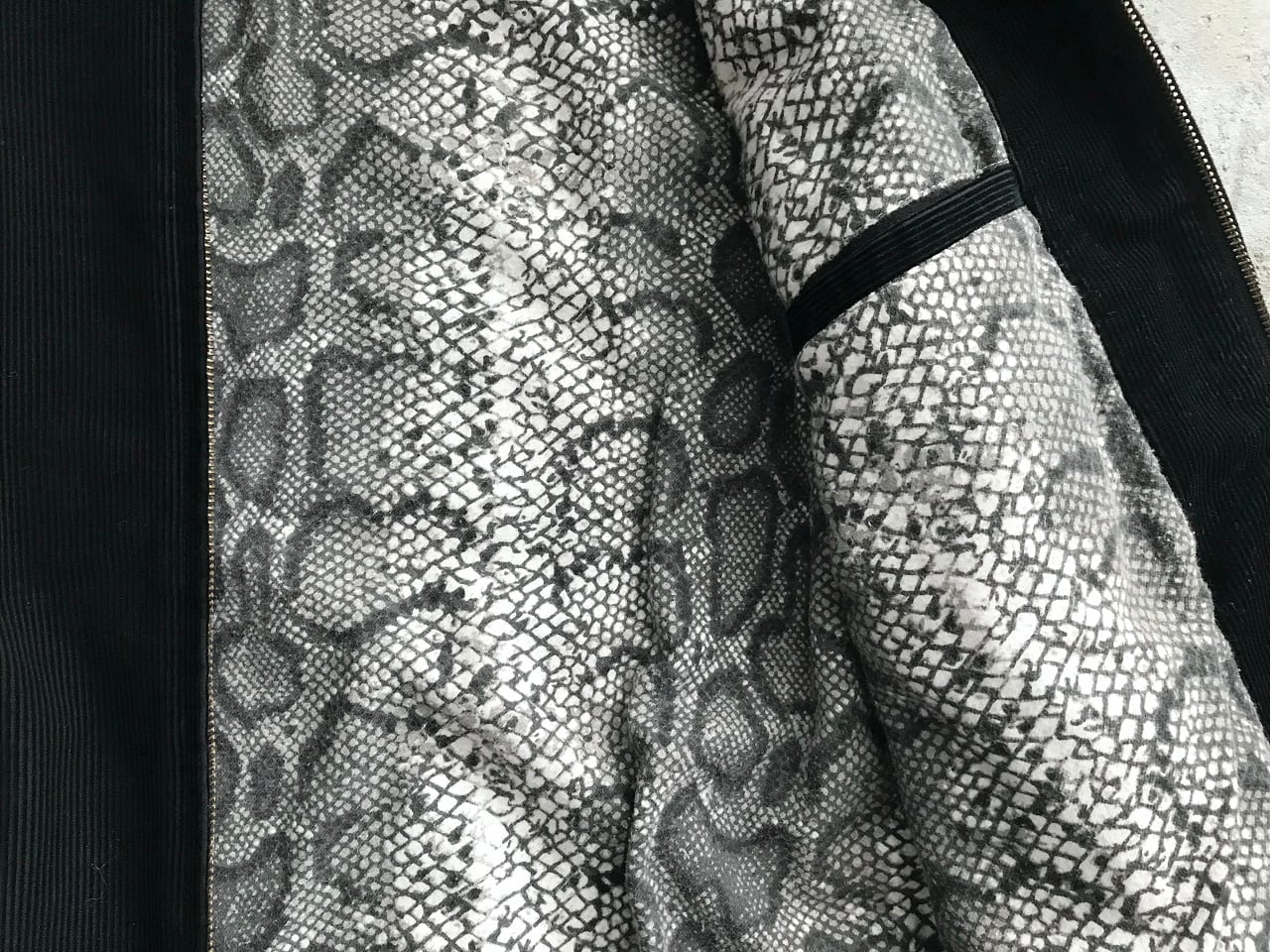 Supreme corduroy harrington jacket | AFTER DARK