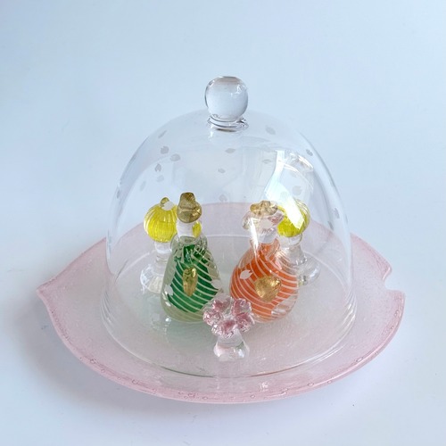 有松啓介　ドームおひなさま　桜