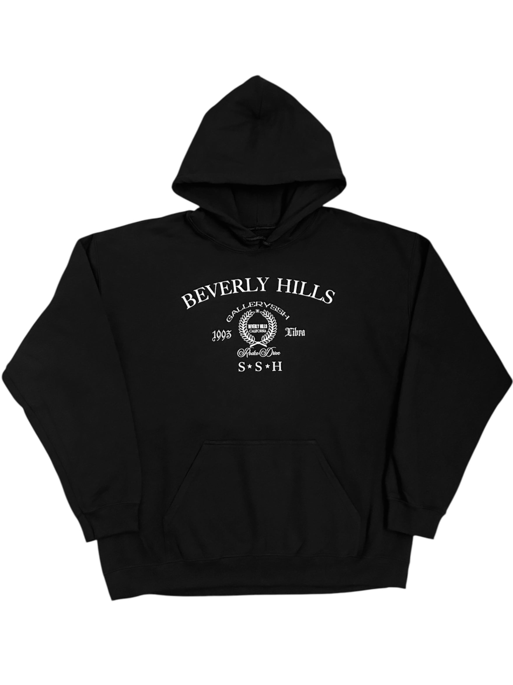 Birthデザイン スウェットパーカー(SHINさんモデル)