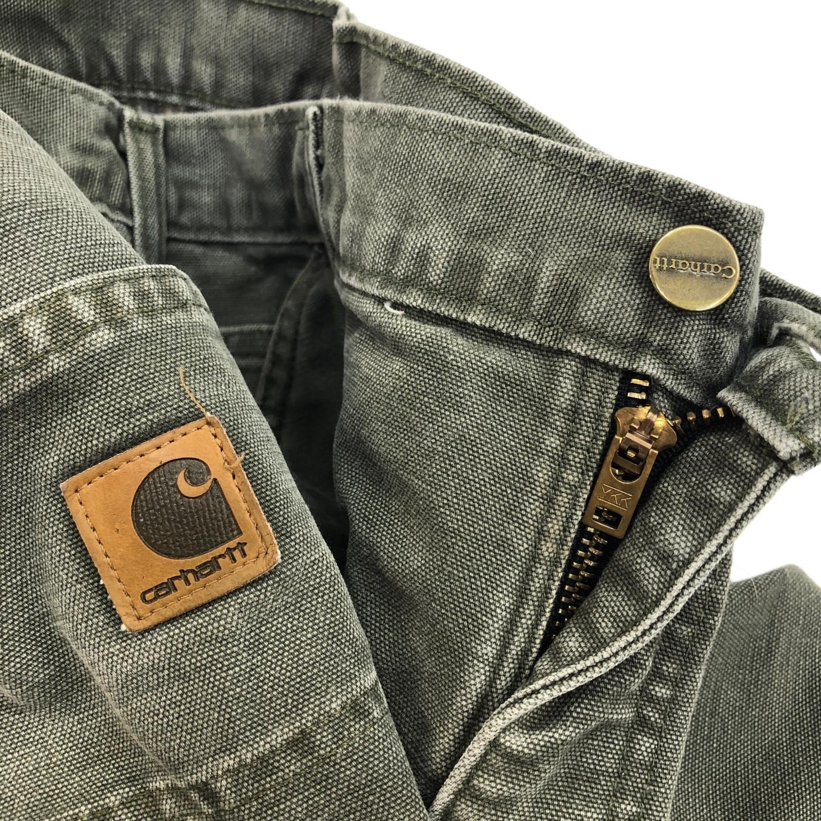 Carhartt | カーハート ダックペインターパンツ フランネルライナー