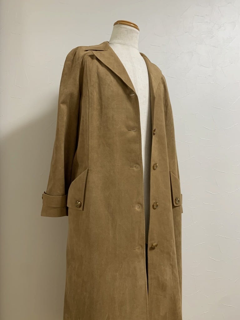 1960～70's Spring Chester Long Coat