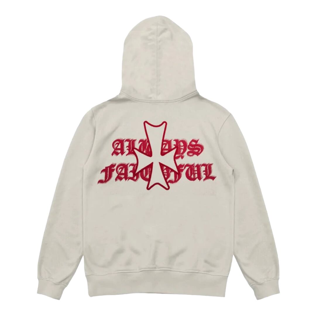 【WASTED PARIS】Hoodie Faithful