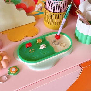 cream soda ring tray