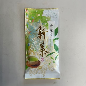 2025年新茶　大走り　100ｇ