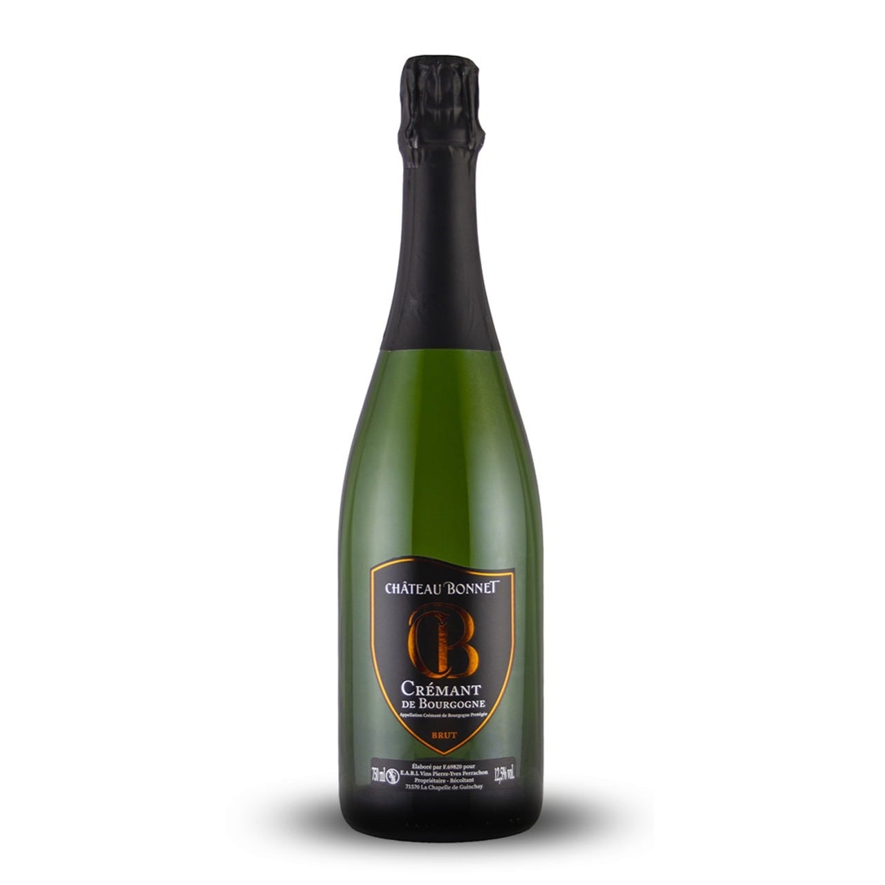 シャトー ボネ　N.V.　クレマン ド ブルゴーニュ スパークリング　Château Bonnet　N.V.　Crémant de Bourgogne