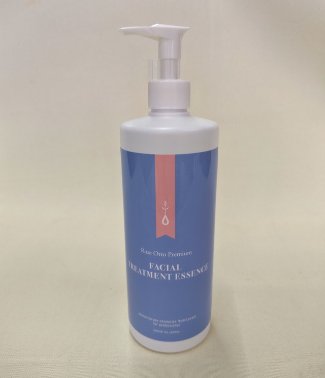 フェイシャルトリートメントエッセンス（ローズオットープレミアム/500ml/プロユース）
