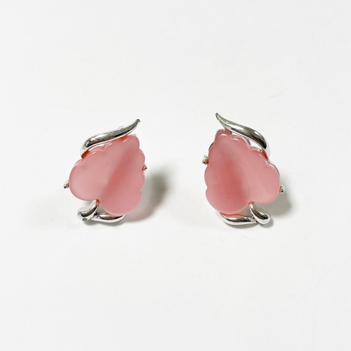 Vintage Lucite Earrings