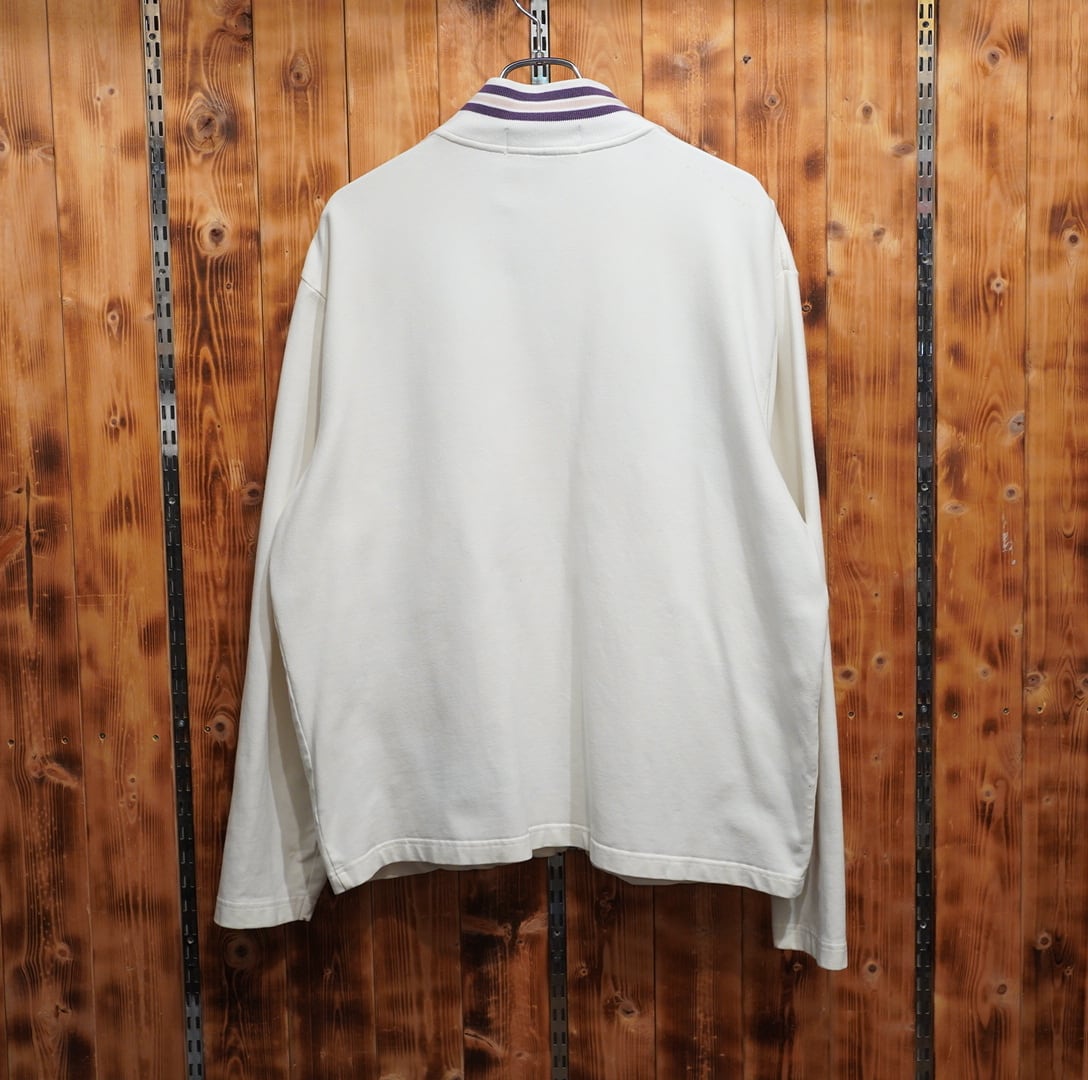 90s polosport ralphlauren ジャージ polo tennis L/ポロスポーツ