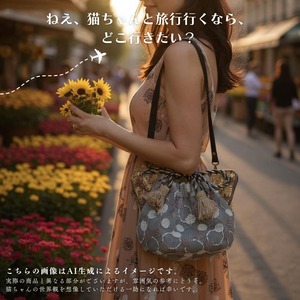 Cat*shoulder №48(one of a kind)