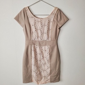 【USED】マーブリー　ワンピース　美品　フォーマル　結婚式　パーティー　デート