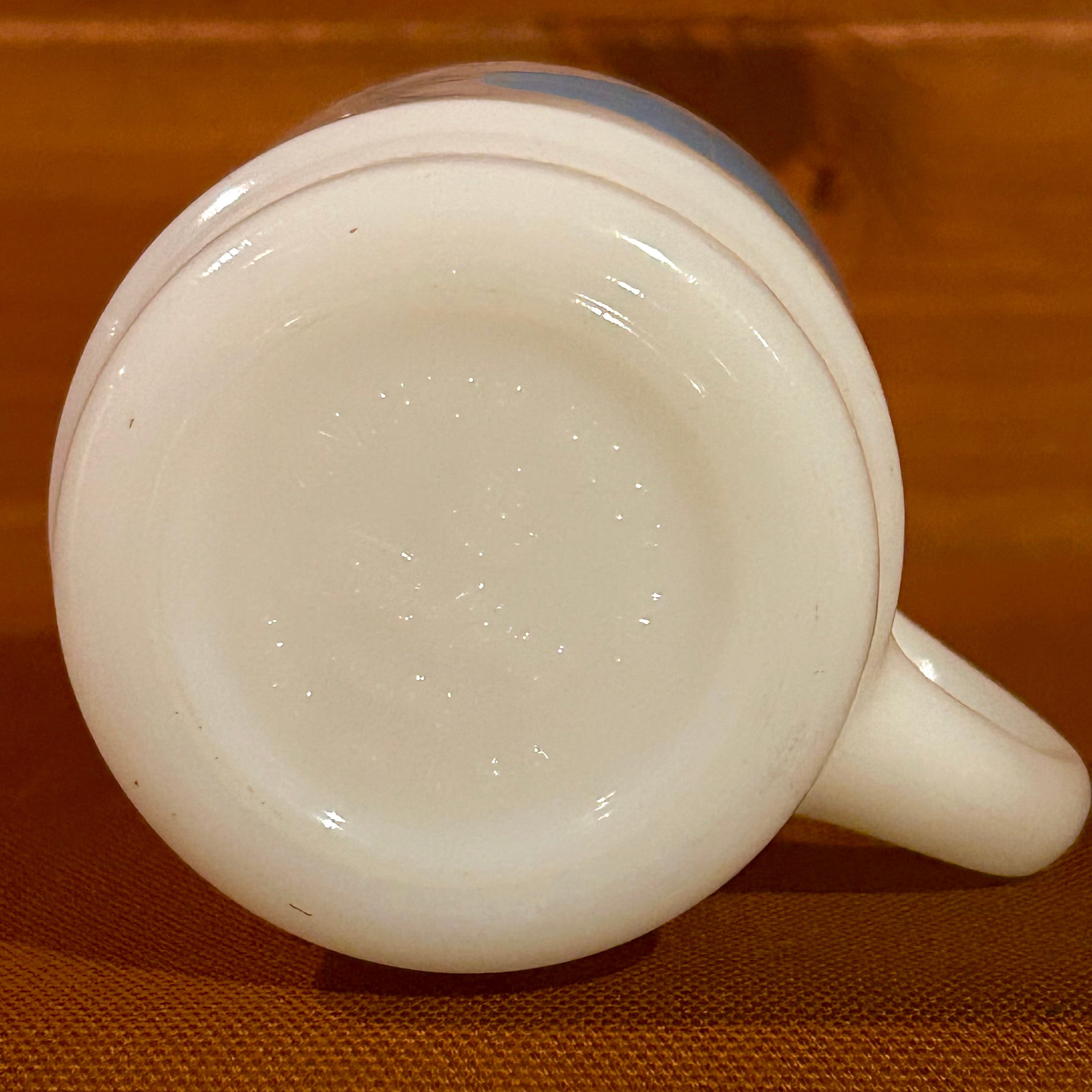 Fire King アドマグ PANAM | CANDY STORE ROCK