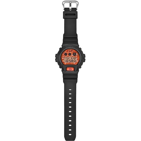 限定品☆カシオ G-SHOCK DW-6900SSH-1JR SUSHI 寿司 イクラ 軍艦巻き