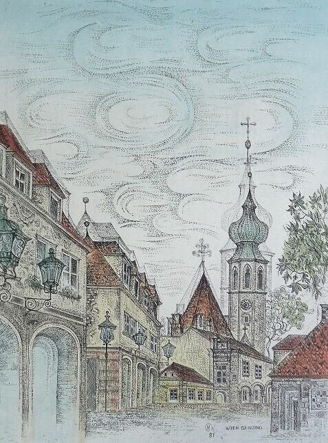 グリンツィング(ウィーン) | Grinzing(Wien)