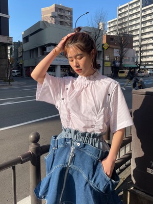 【24SS】HOUGA ホウガ / club dress