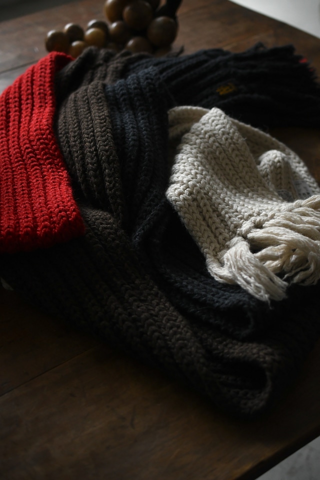 BATONER / FRINGE MUFFLER SHORT