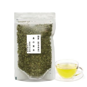国産 熊本県産 桑の葉茶 健康茶 ノンカフェイン 無添加 70g 川本屋茶舗