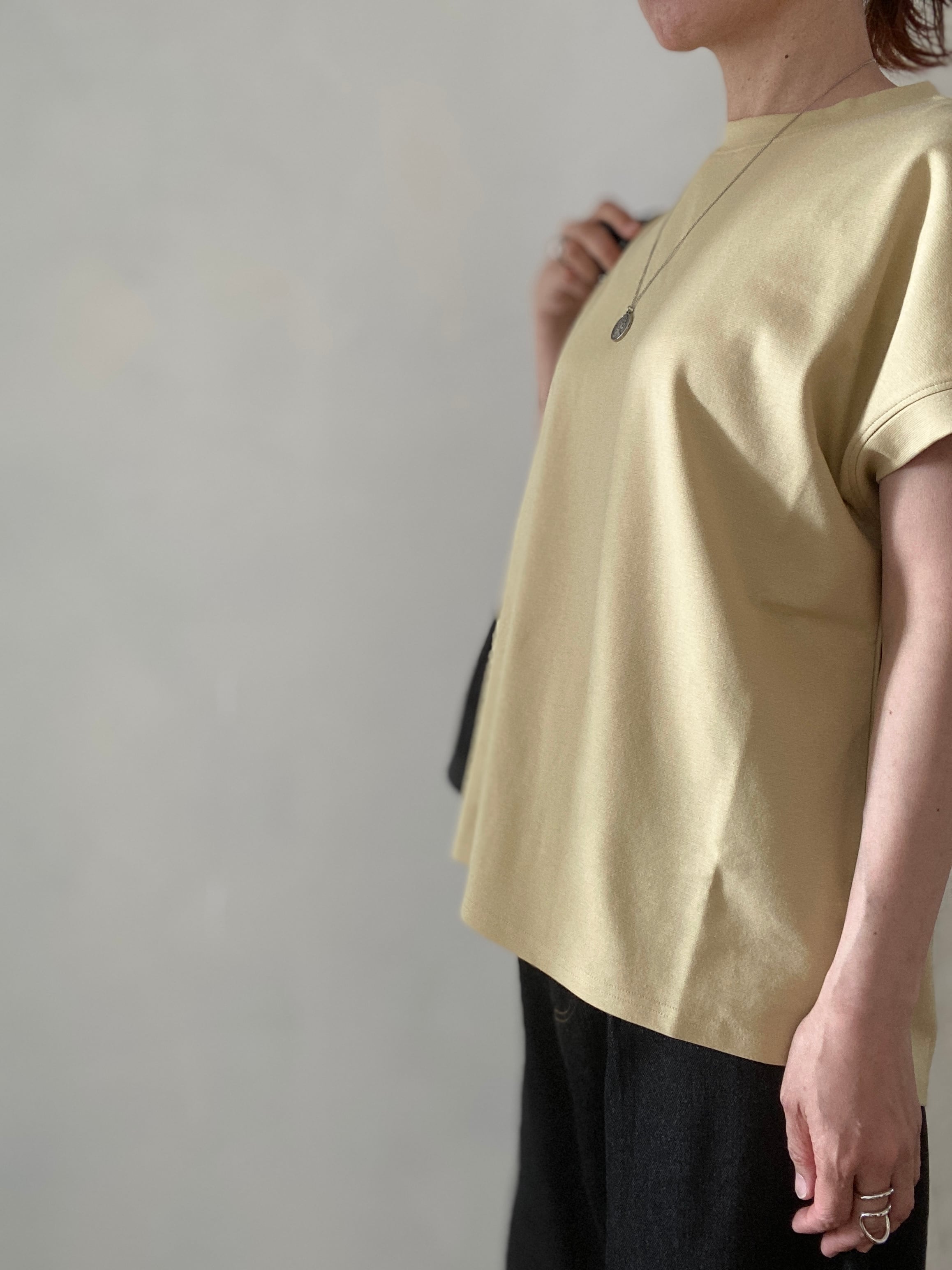 【ESPEYRAC】リニューアル！定番Tシャツ　7521004