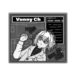 【GORIO】Glide Professional PV01 -Vunny- コラボガラスマウスパッド 420×490×3mm(コントロールモデル)